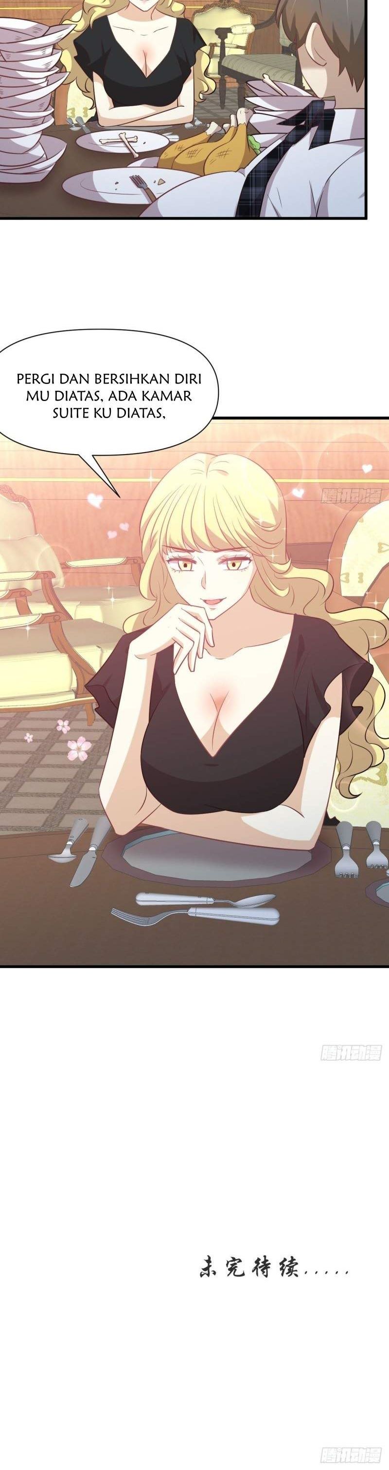 Immortal Swordsman in The Reverse World Chapter 232 Gambar 17
